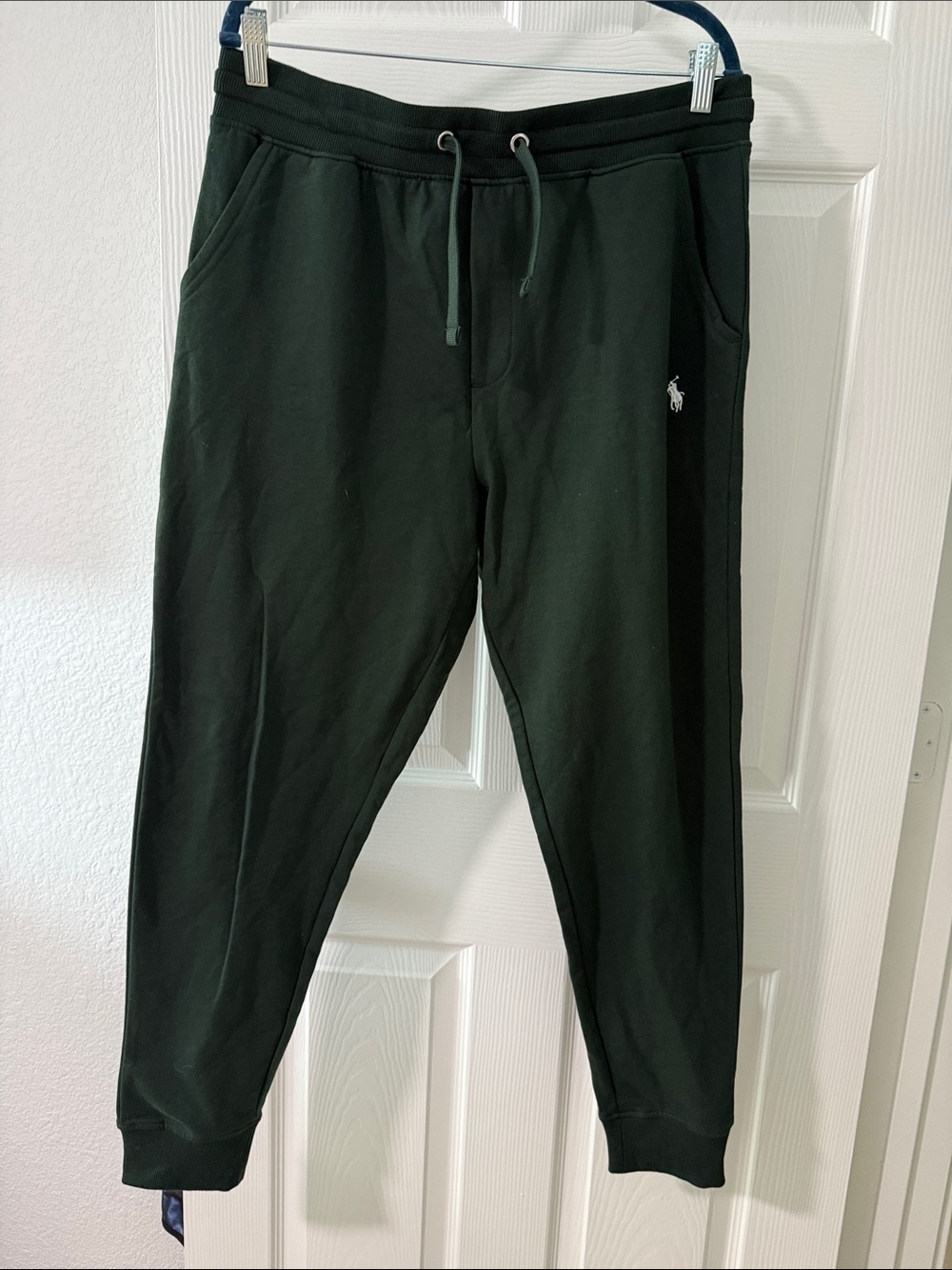 Ralph Lauren Dark Green Men’s Jogger Sweatpants